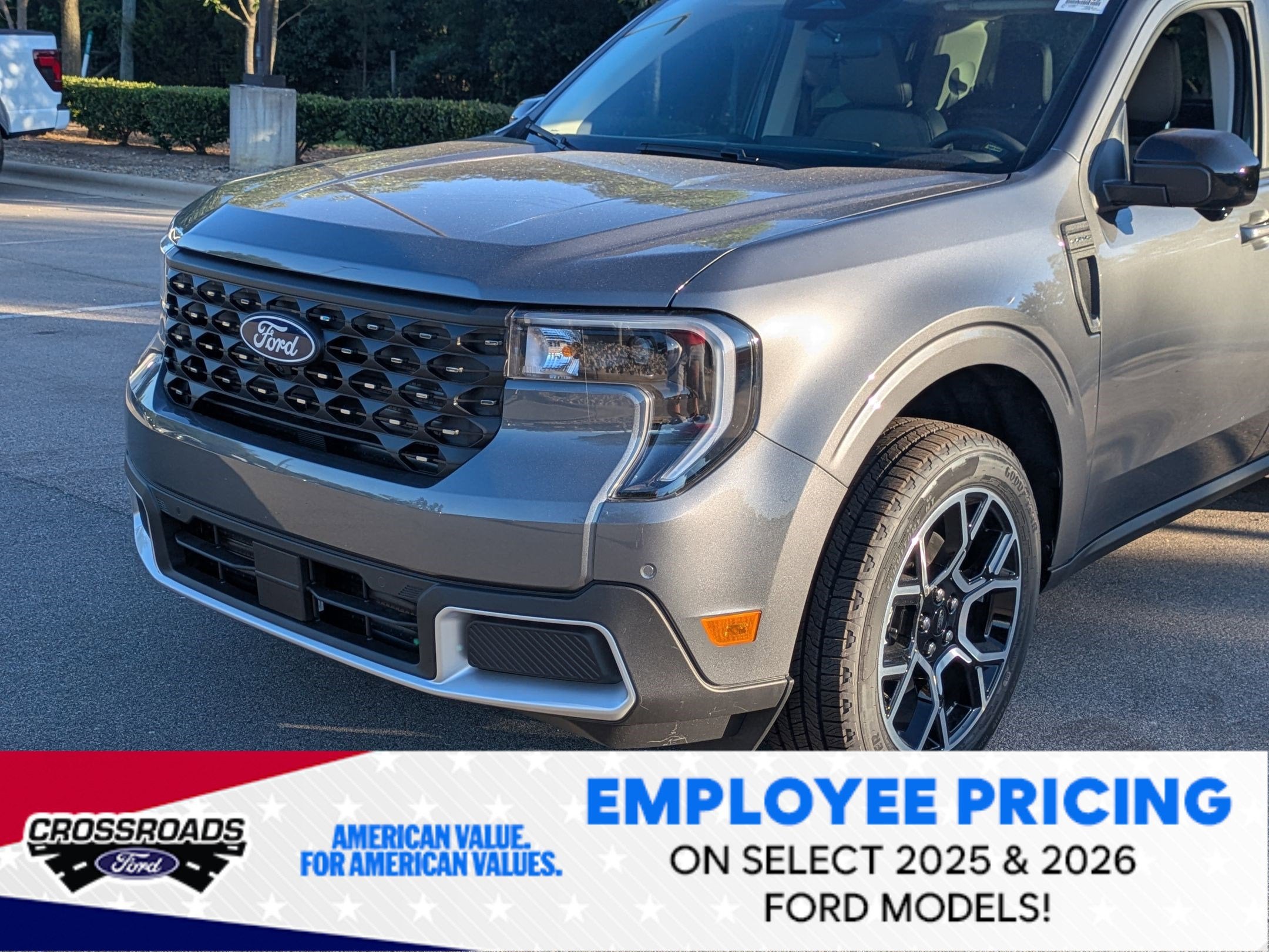 2026 Ford Maverick LARIAT