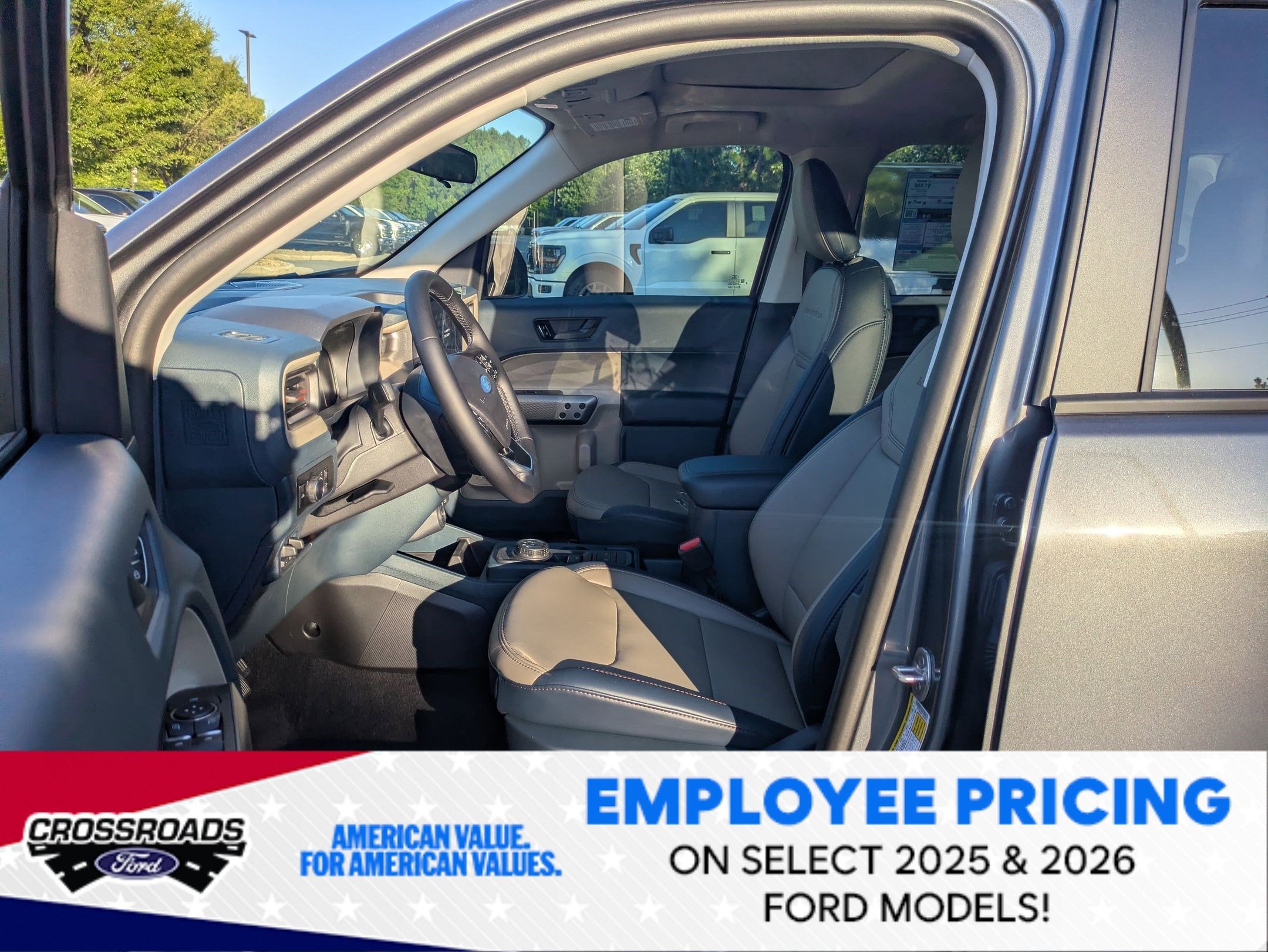 2026 Ford Maverick LARIAT