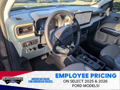 2026 Ford Maverick LARIAT