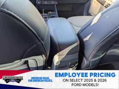 2026 Ford Maverick LARIAT