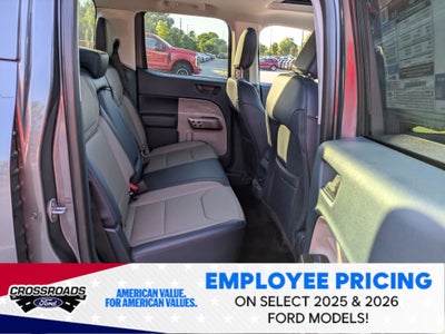 2026 Ford Maverick LARIAT