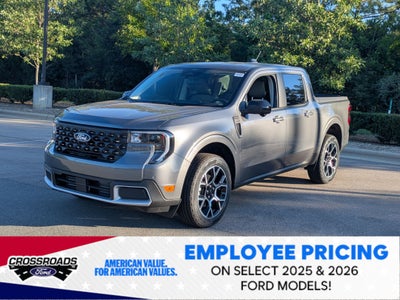 2026 Ford Maverick LARIAT