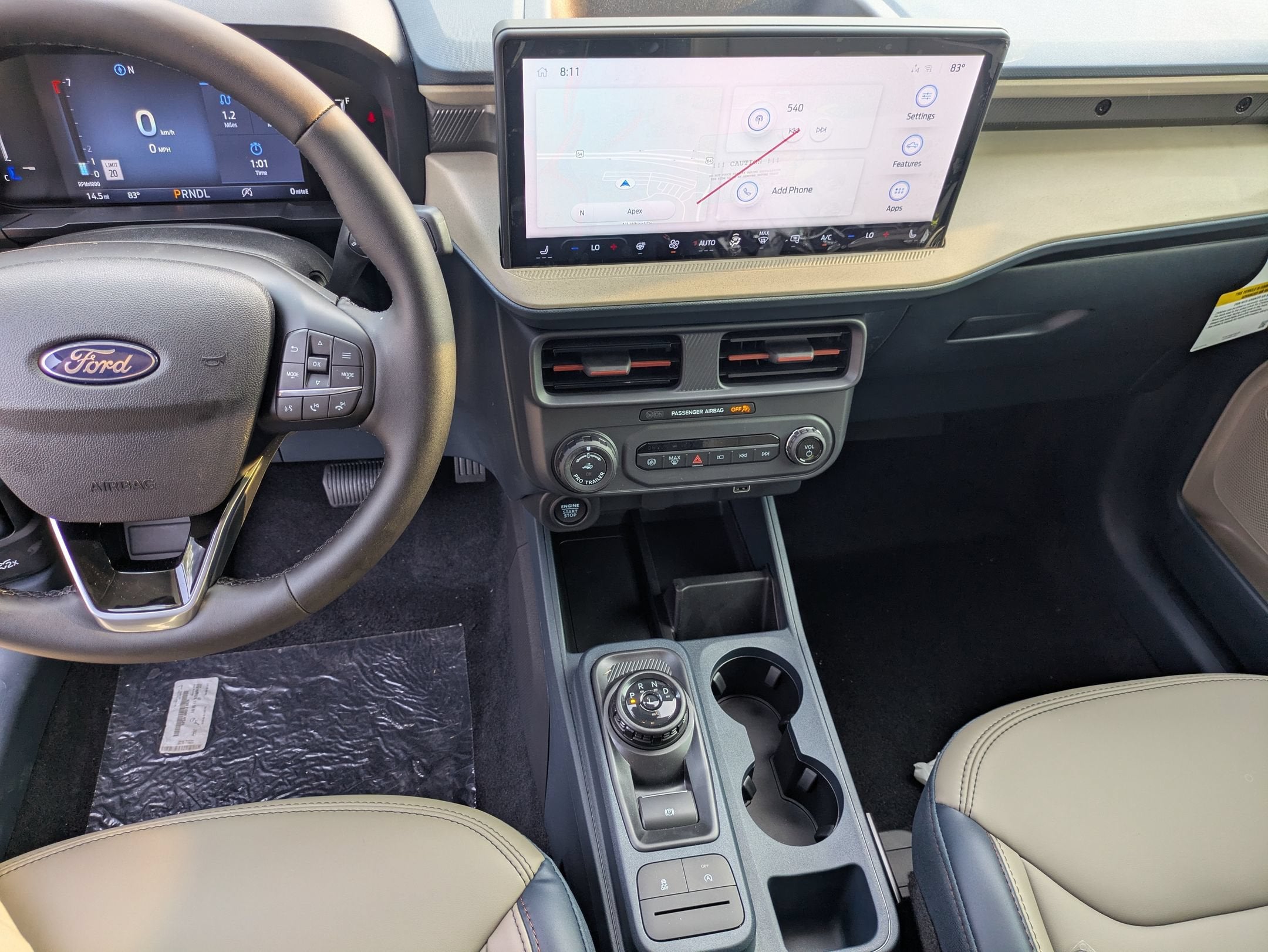 2026 Ford Maverick LARIAT
