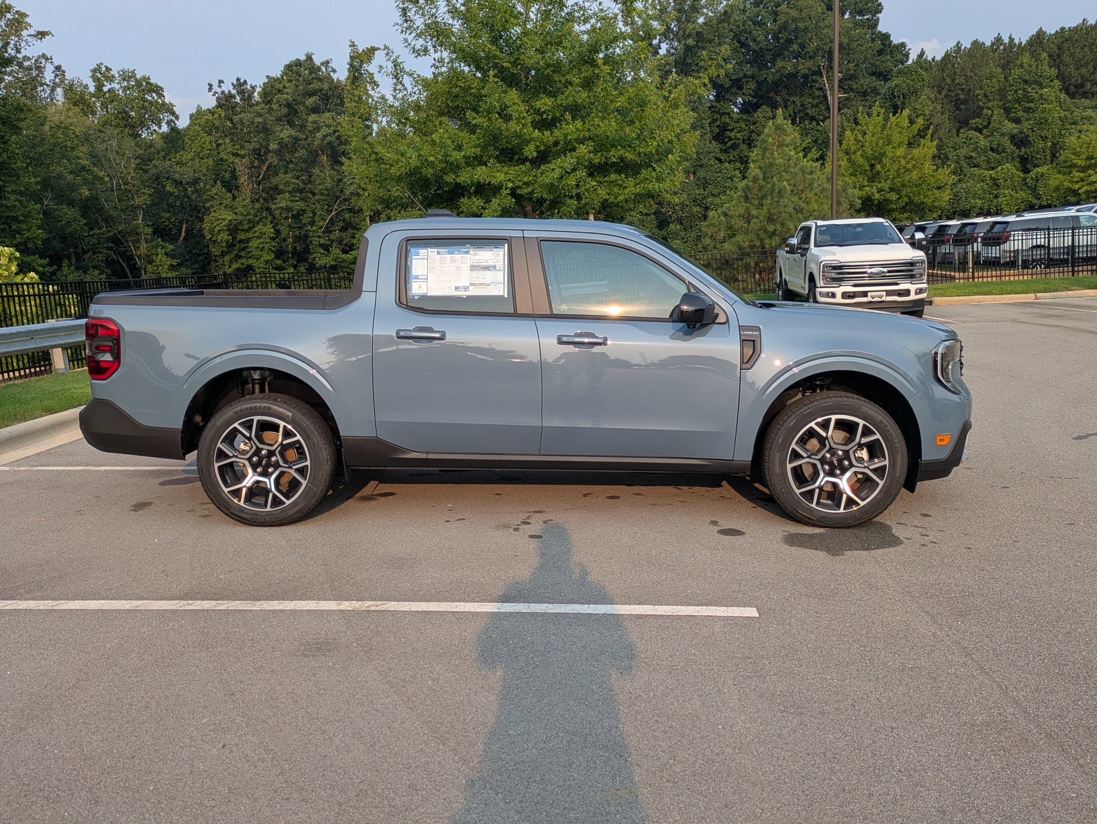 2026 Ford Maverick LARIAT