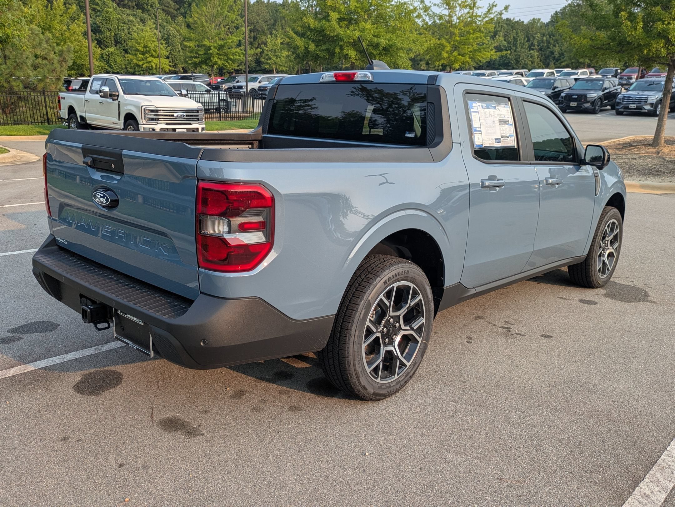 2026 Ford Maverick LARIAT