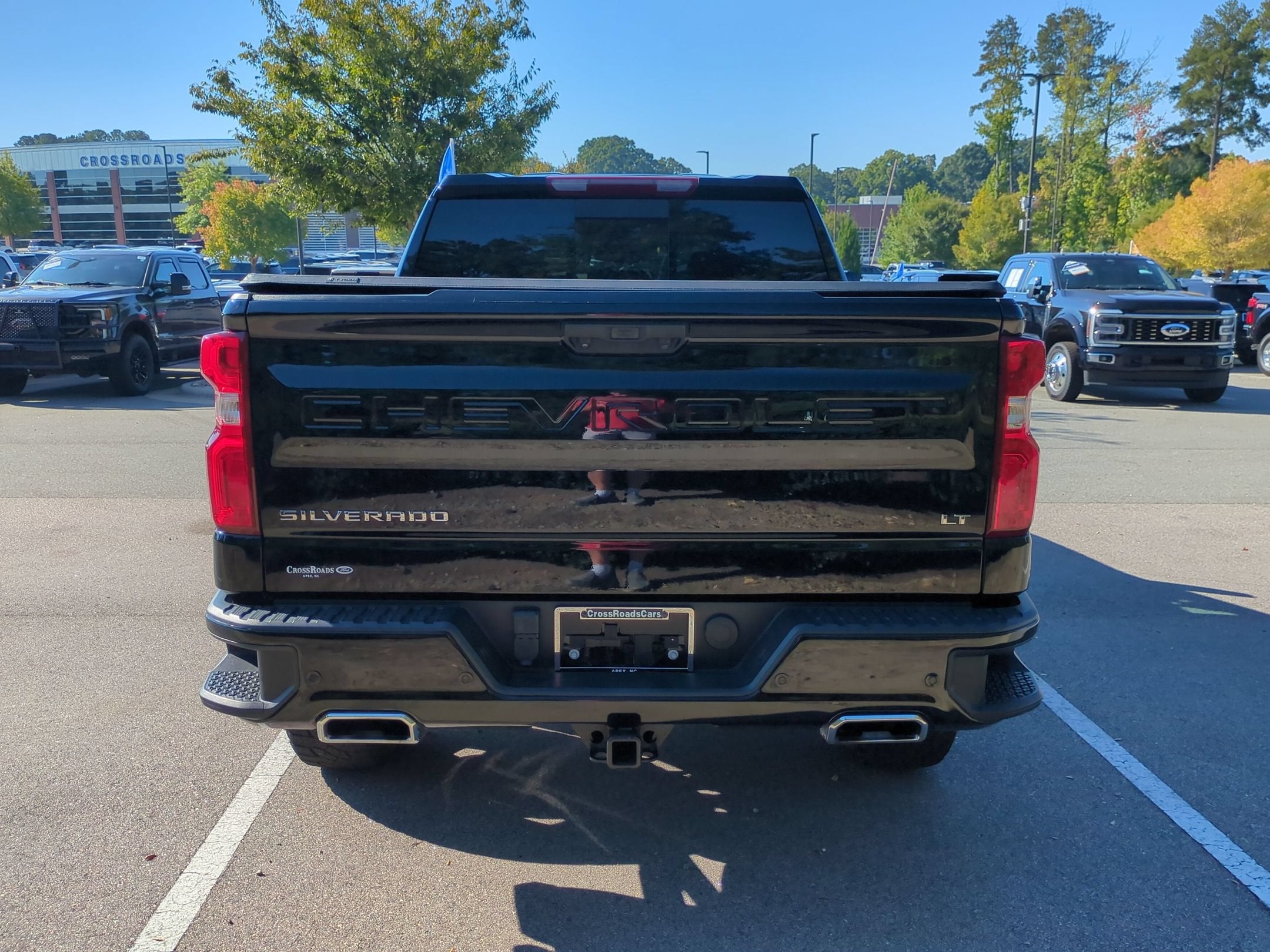 2024 Chevrolet Silverado 1500 LT Trail Boss