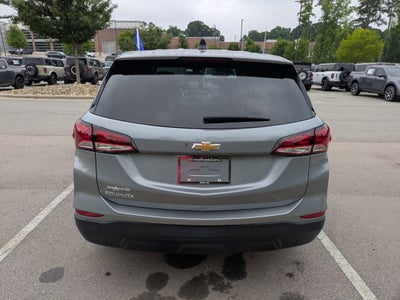2023 Chevrolet Equinox LS