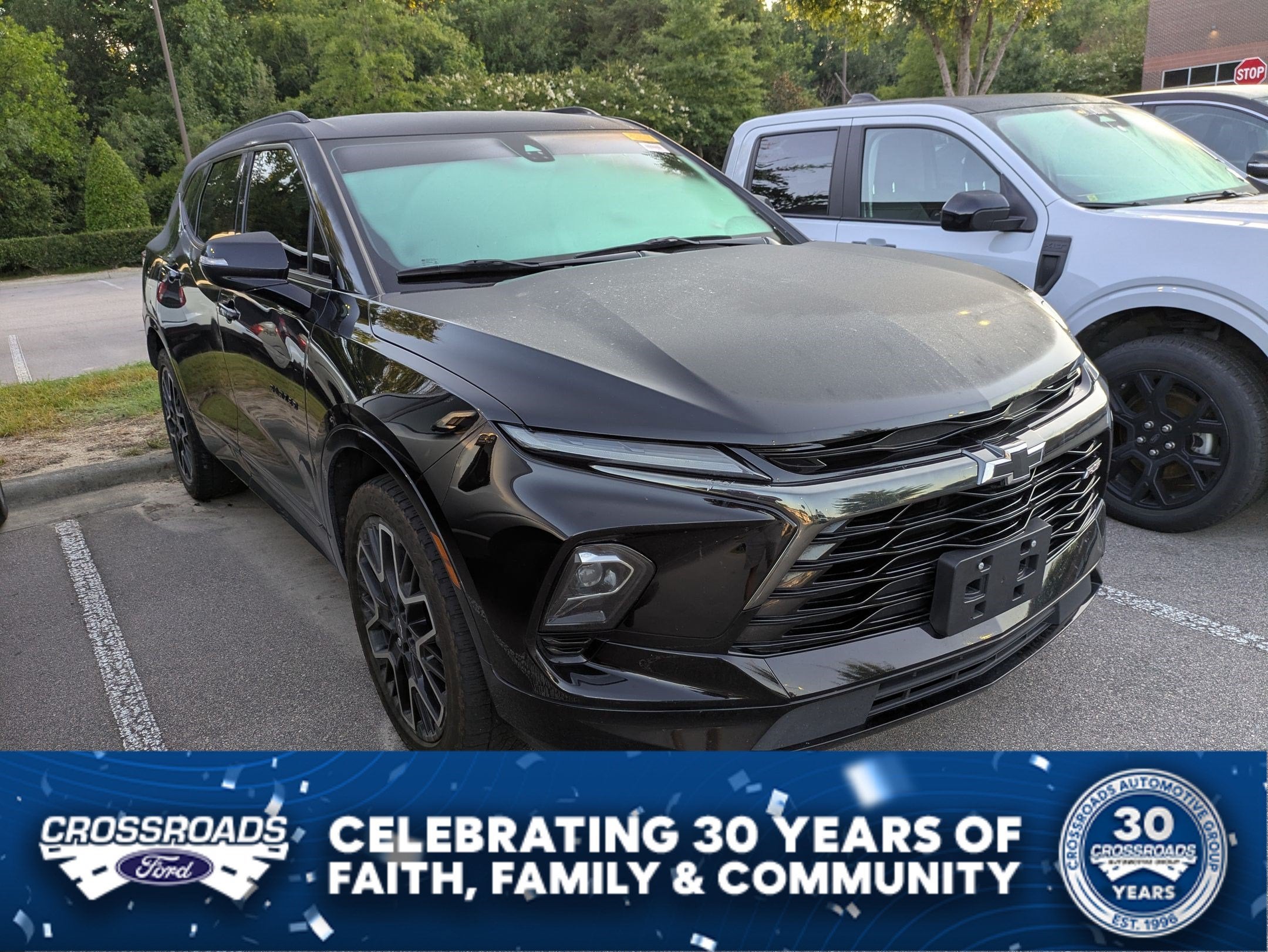 2023 Chevrolet Blazer RS