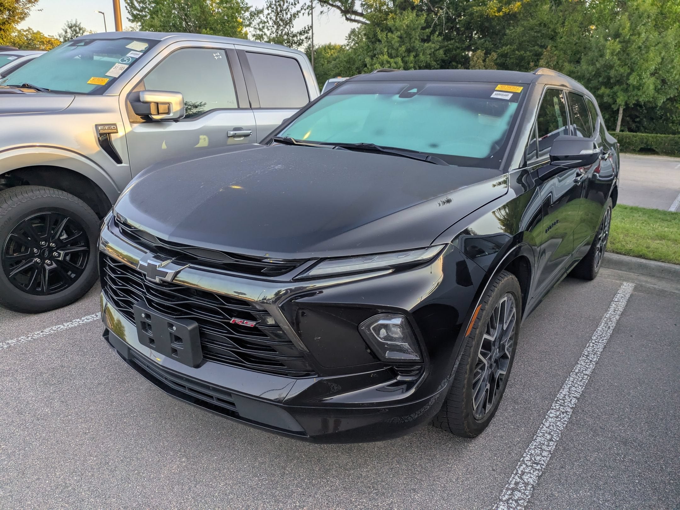 2023 Chevrolet Blazer RS