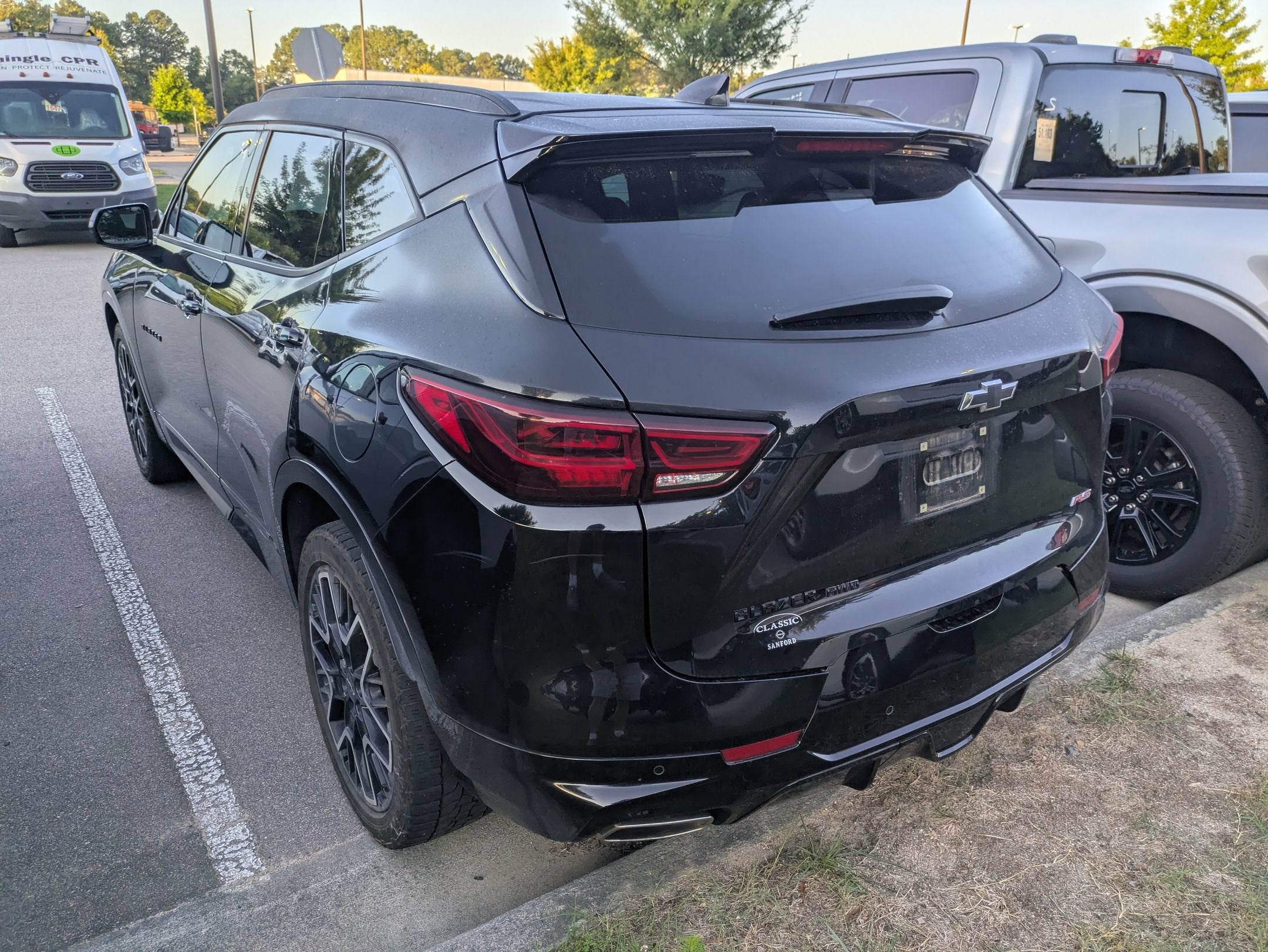 2023 Chevrolet Blazer RS