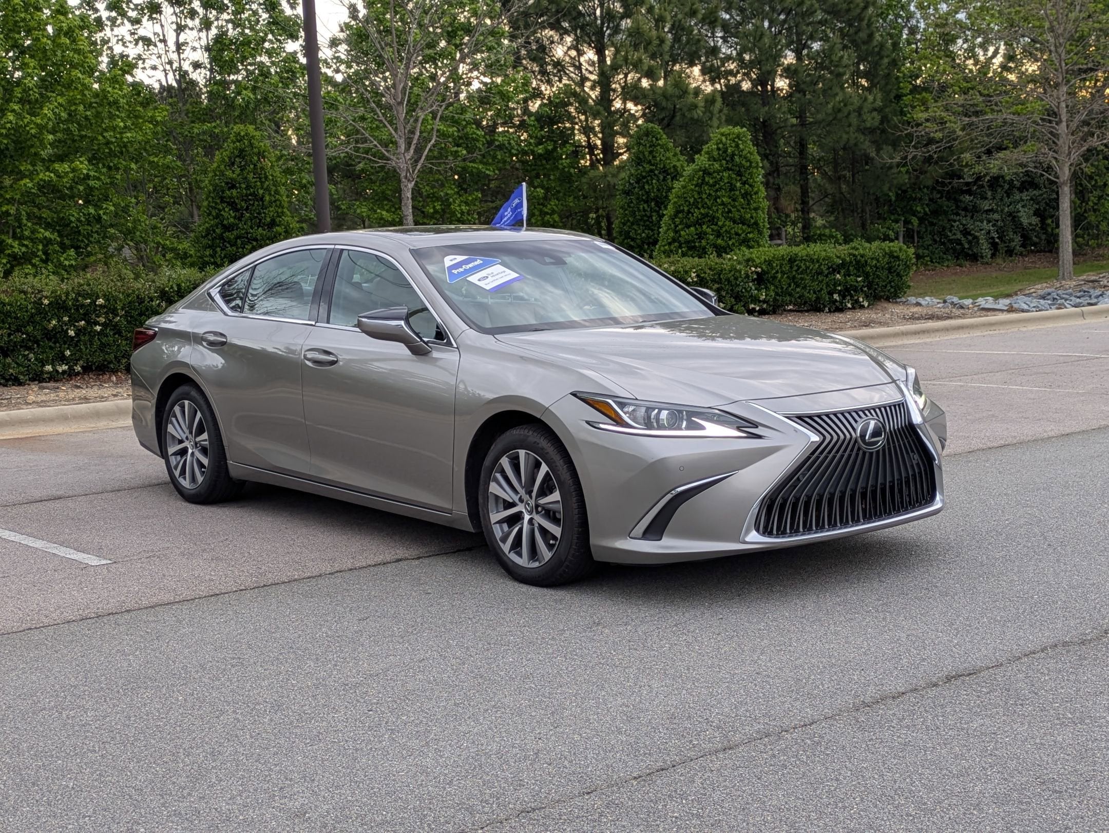 2019 Lexus ES ES 350
