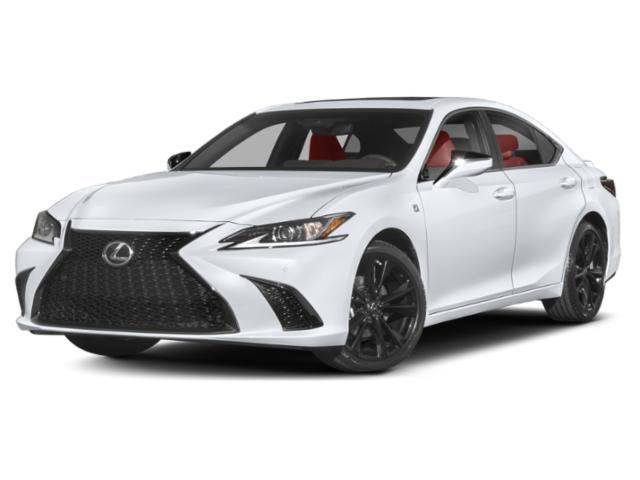 2022 Lexus ES ES 350 F SPORT