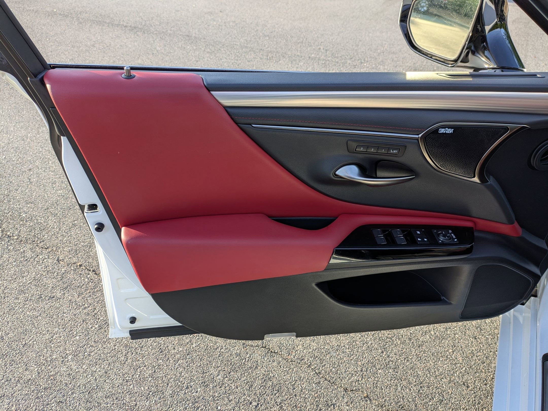 2022 Lexus ES ES 350 F SPORT