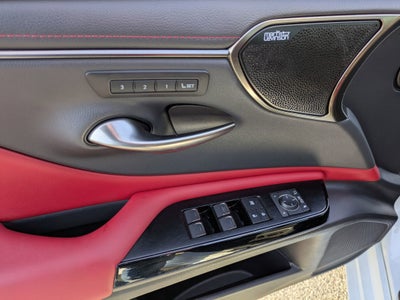 2022 Lexus ES ES 350 F SPORT