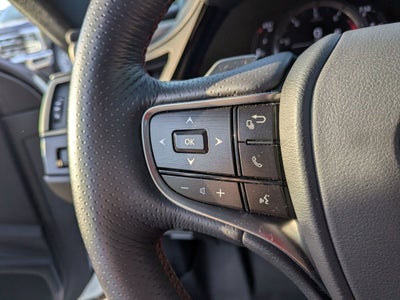 2022 Lexus ES ES 350 F SPORT