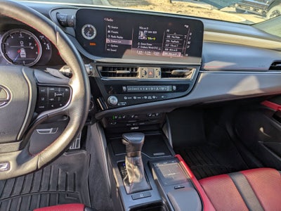 2022 Lexus ES ES 350 F SPORT