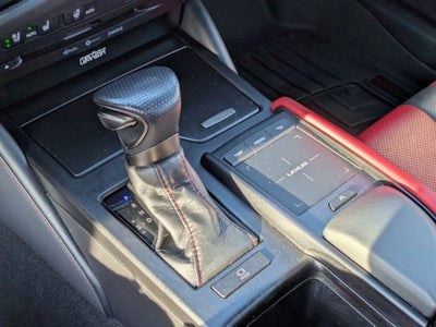 2022 Lexus ES ES 350 F SPORT