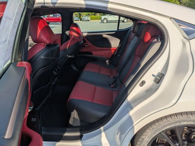 2022 Lexus ES ES 350 F SPORT