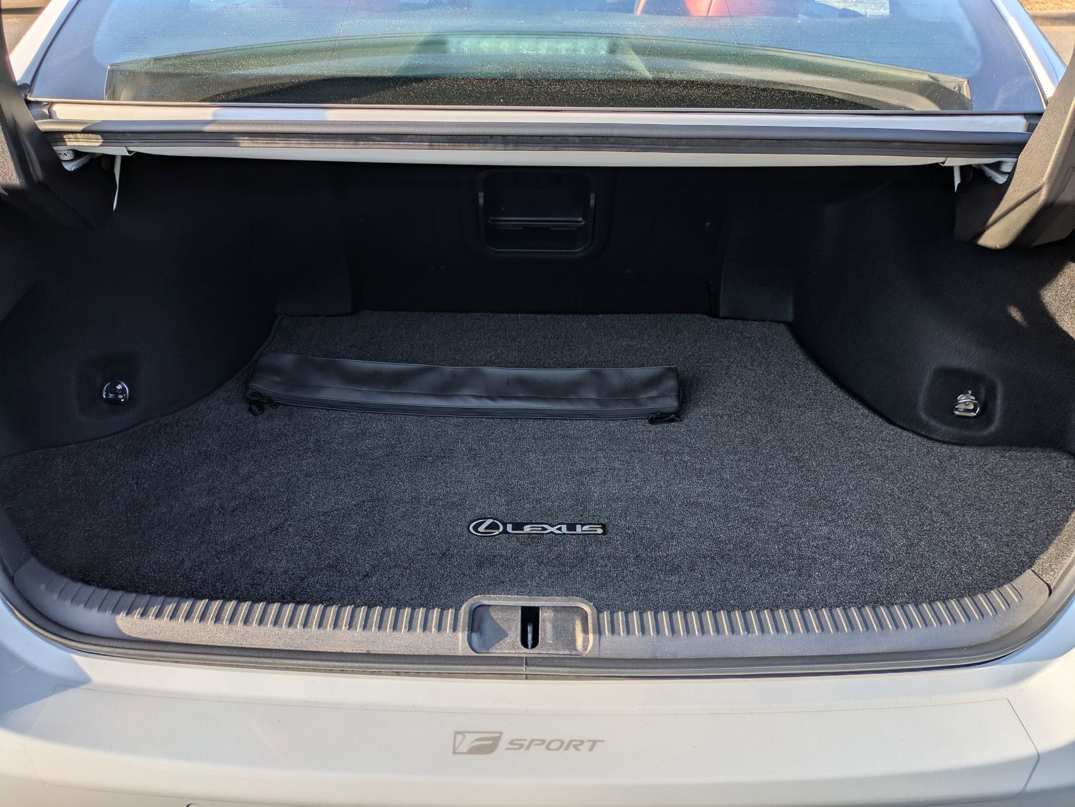 2022 Lexus ES ES 350 F SPORT