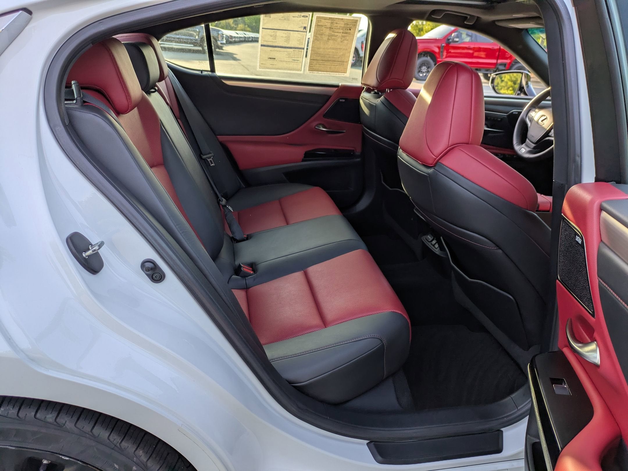 2022 Lexus ES ES 350 F SPORT