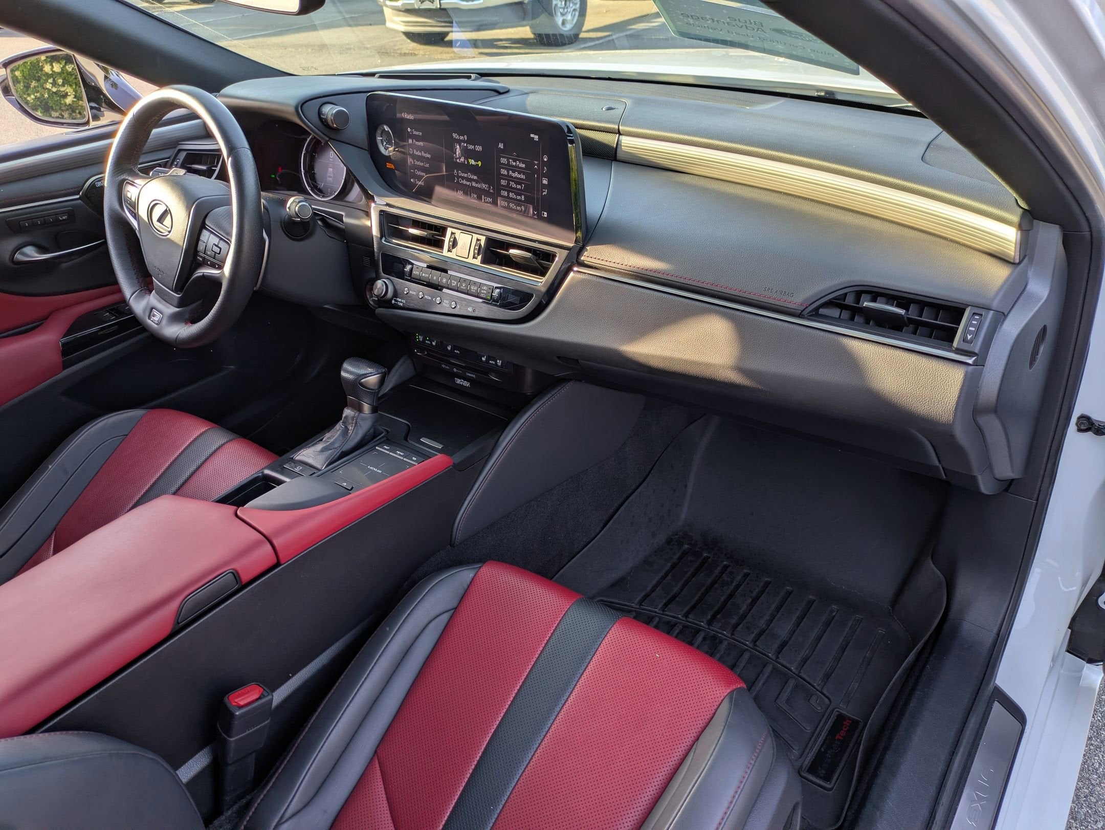 2022 Lexus ES ES 350 F SPORT