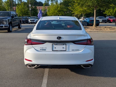 2022 Lexus ES ES 350 F SPORT