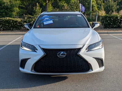 2022 Lexus ES ES 350 F SPORT