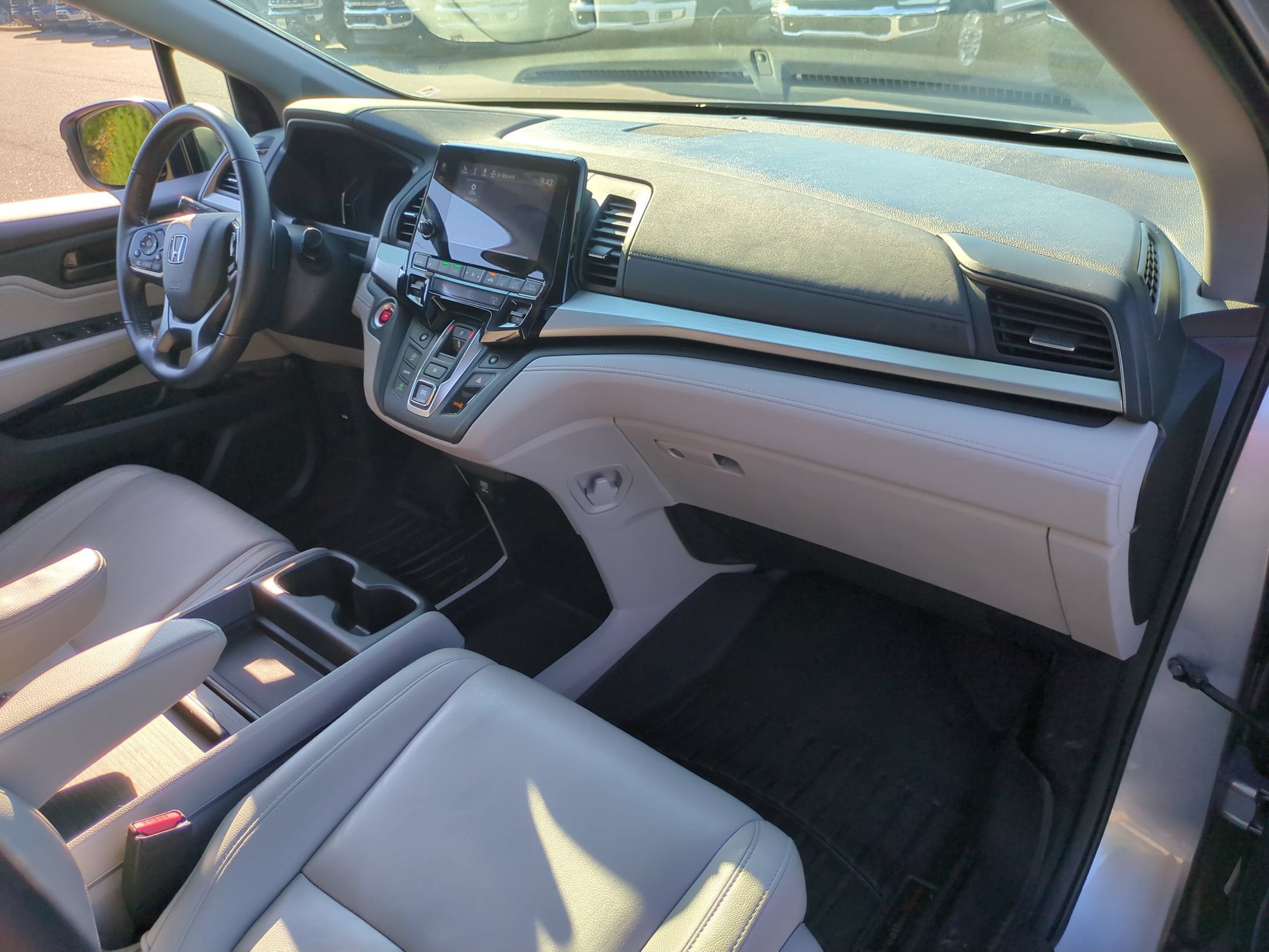 2020 Honda Odyssey EX-L