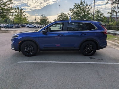 2025 Honda CR-V Hybrid Sport-L