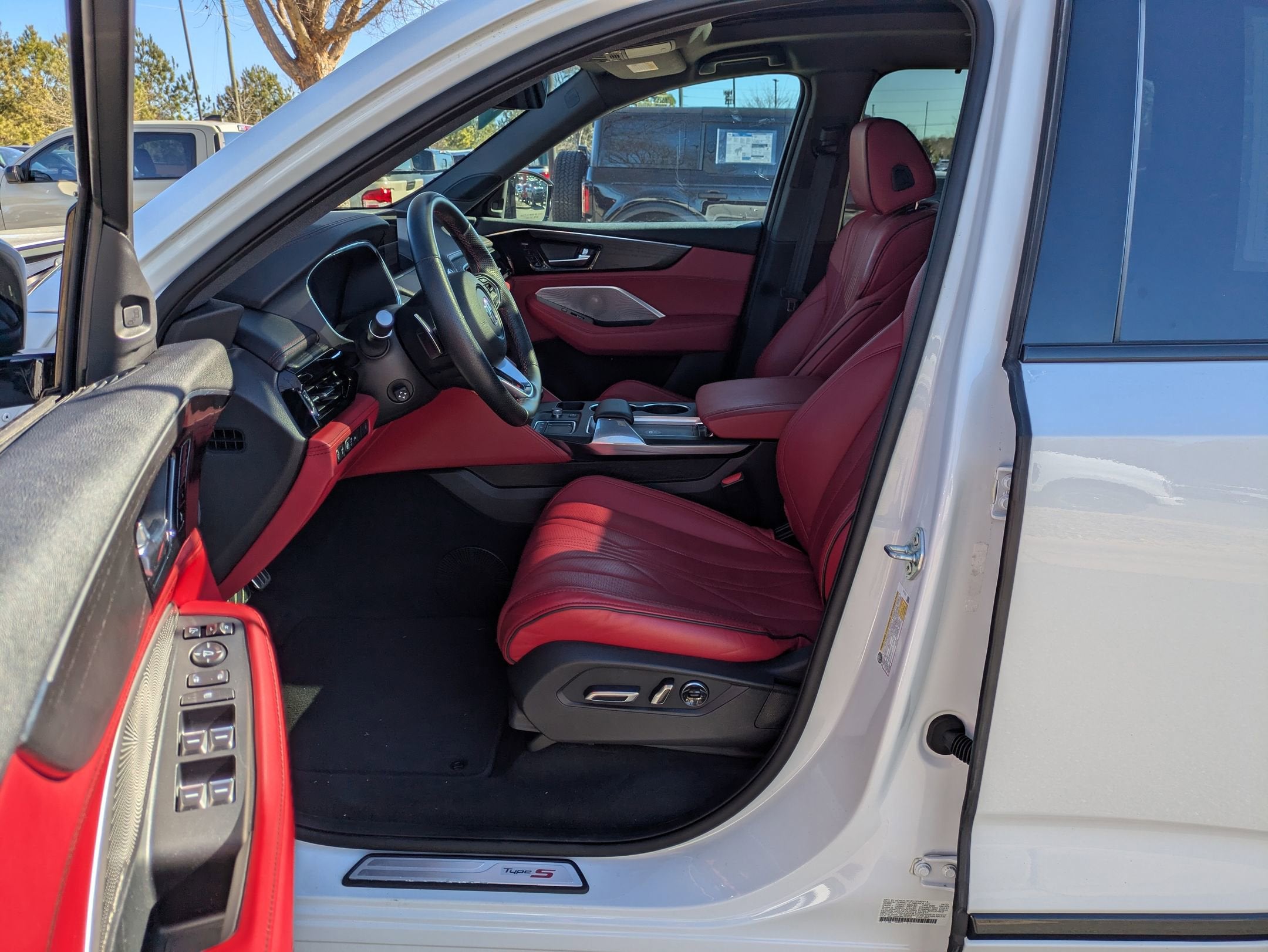 2022 Acura MDX Type S w/Advance Package