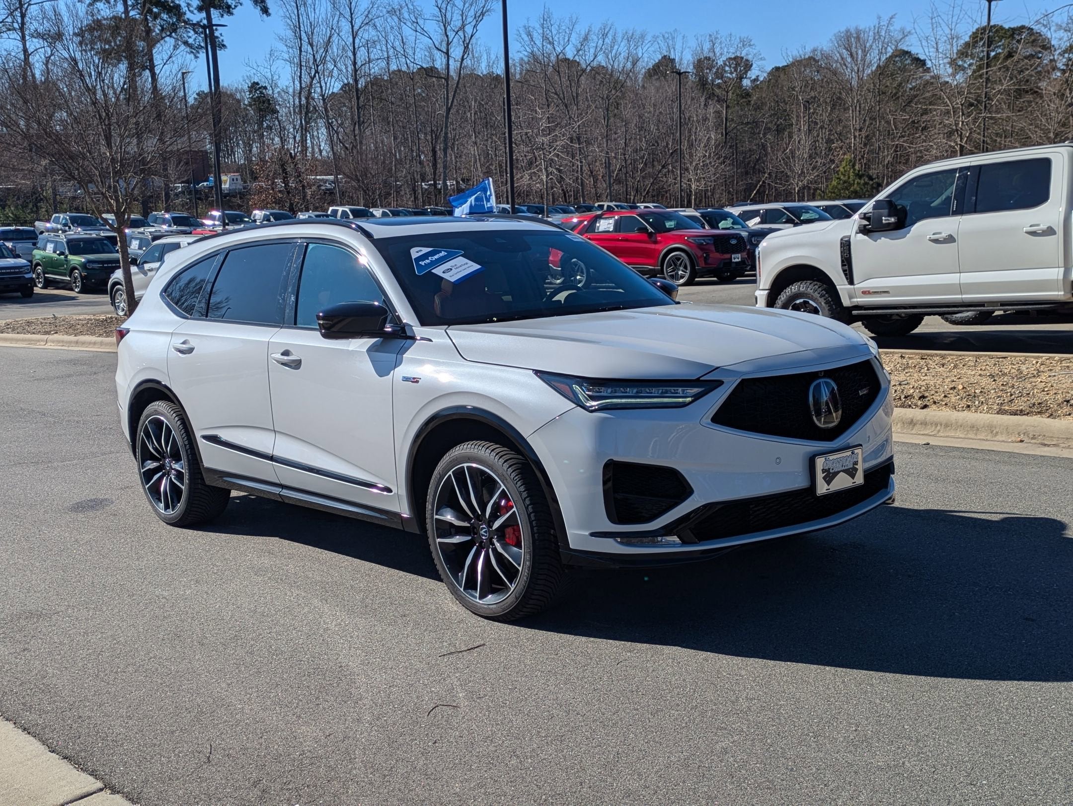 2022 Acura MDX Type S w/Advance Package
