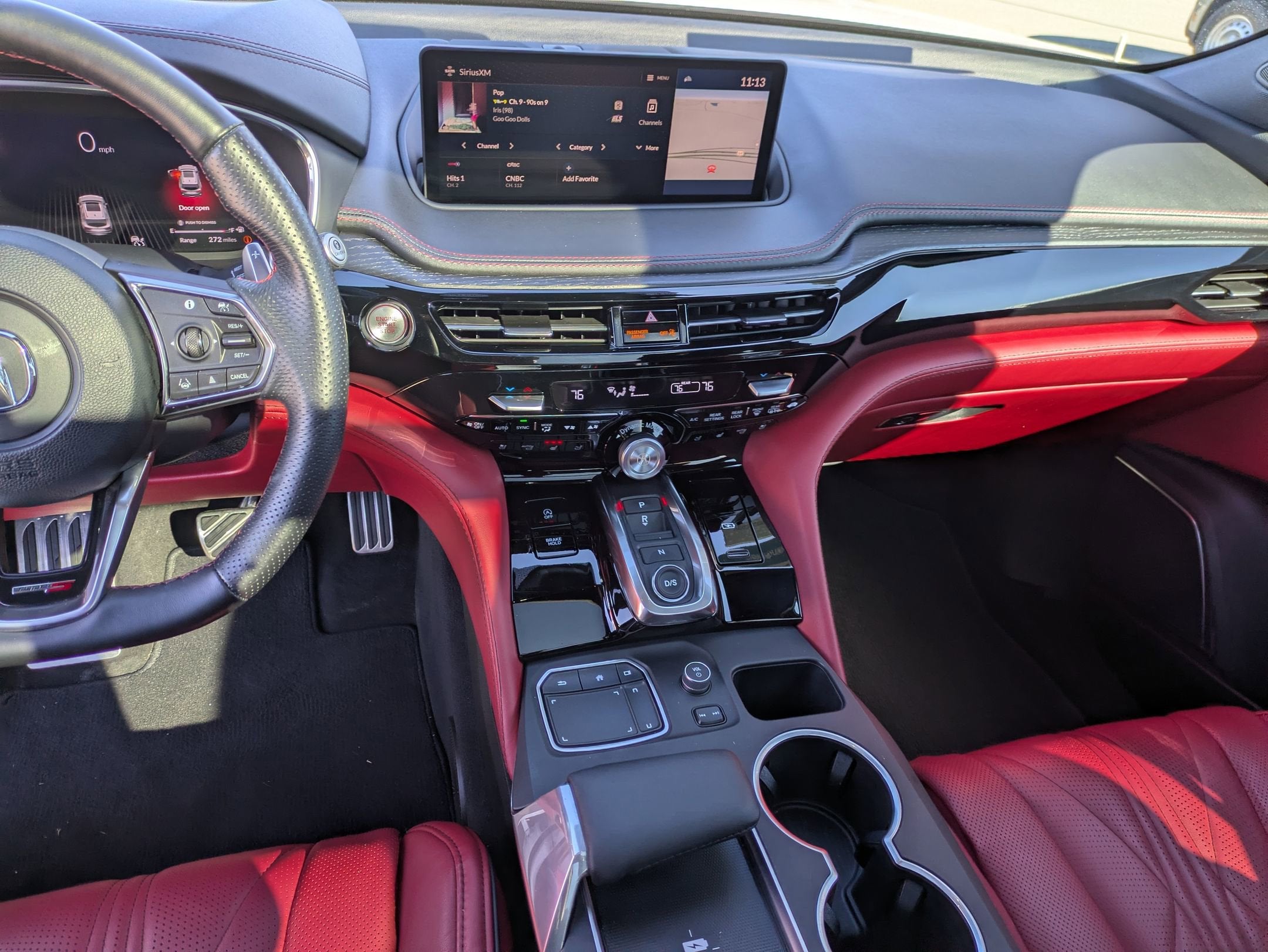 2022 Acura MDX Type S w/Advance Package