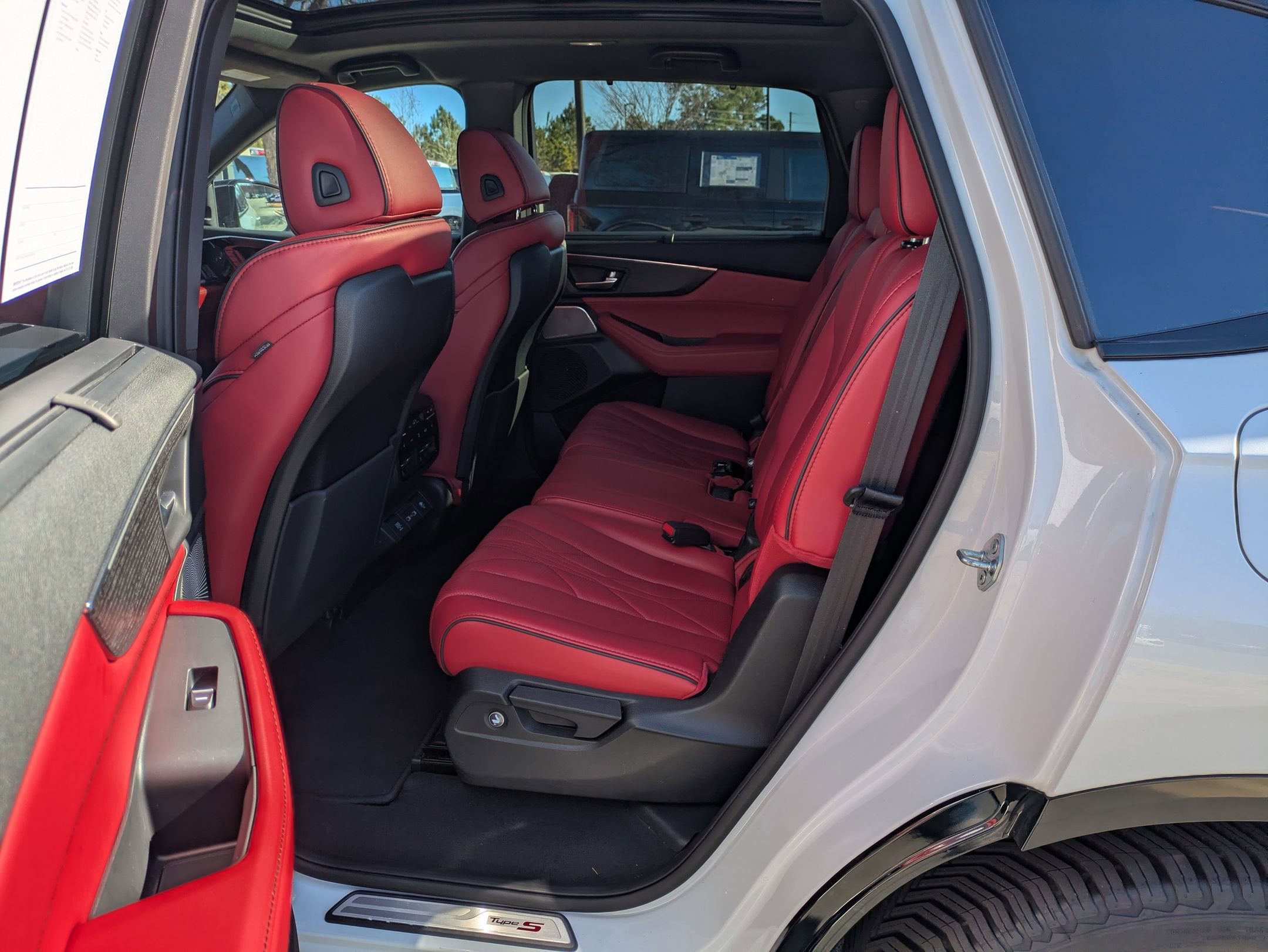 2022 Acura MDX Type S w/Advance Package