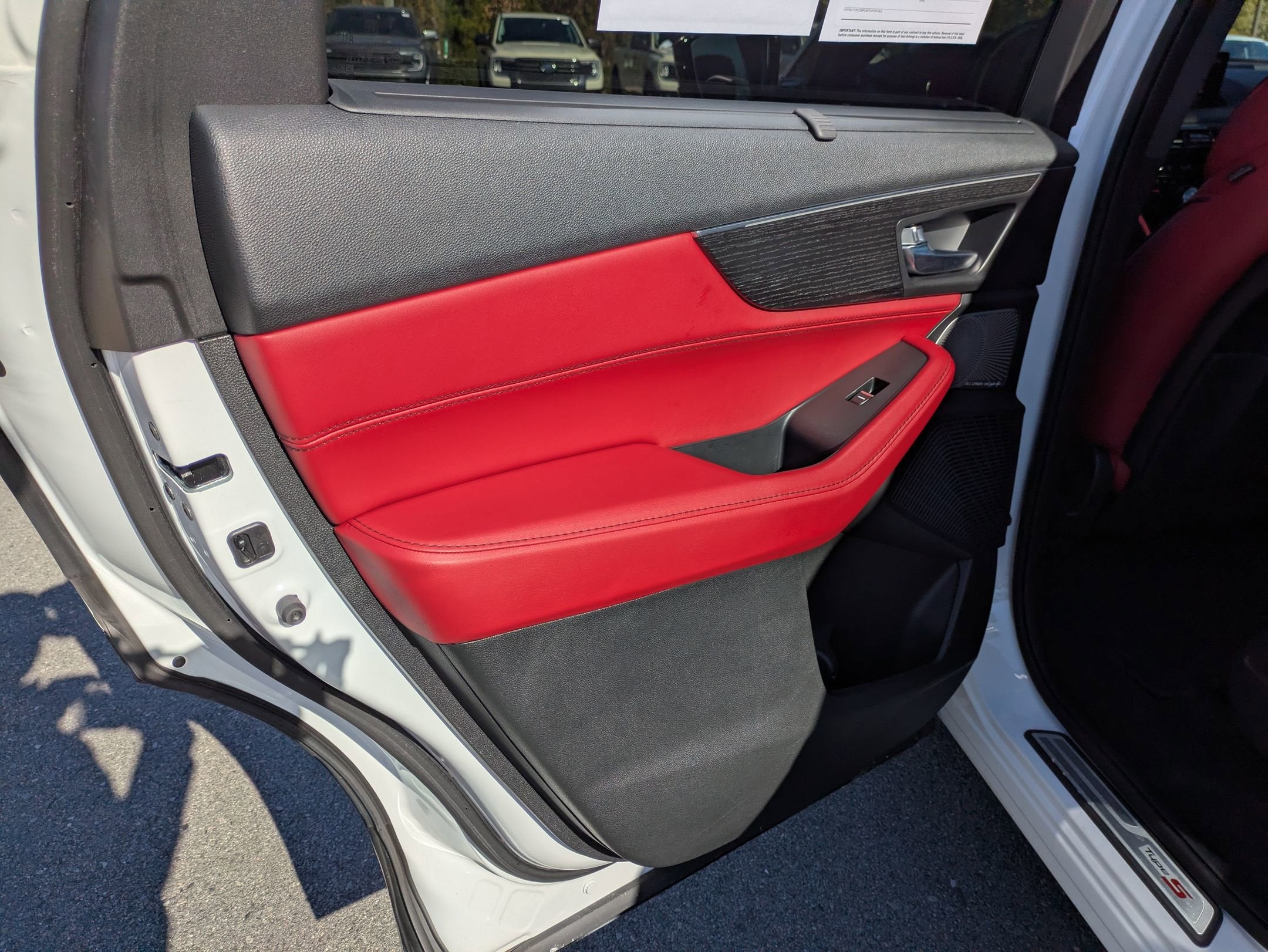 2022 Acura MDX Type S w/Advance Package