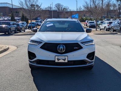 2022 Acura MDX Type S w/Advance Package