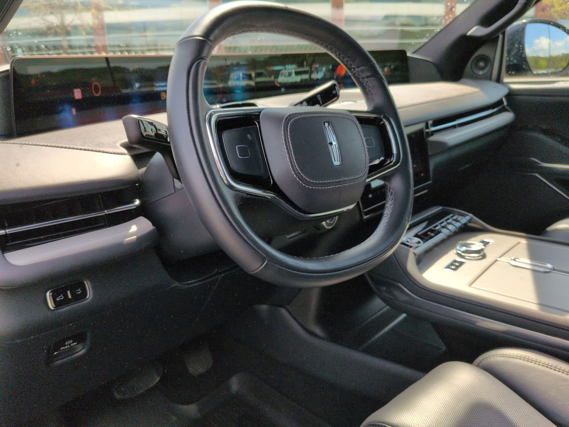 2025 Lincoln Navigator L Reserve