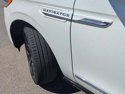 2024 Lincoln Navigator L Reserve