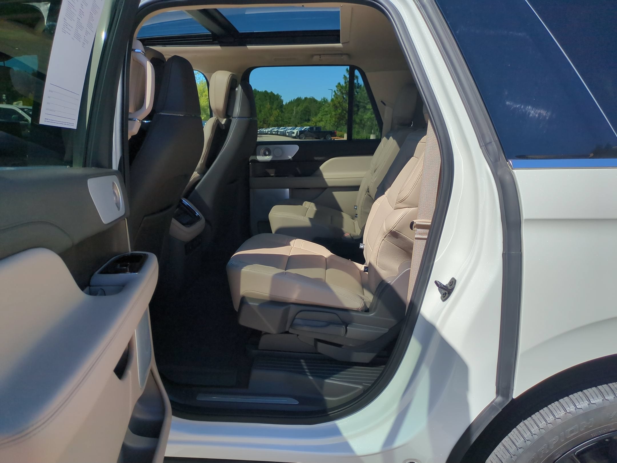 2024 Lincoln Navigator L Reserve