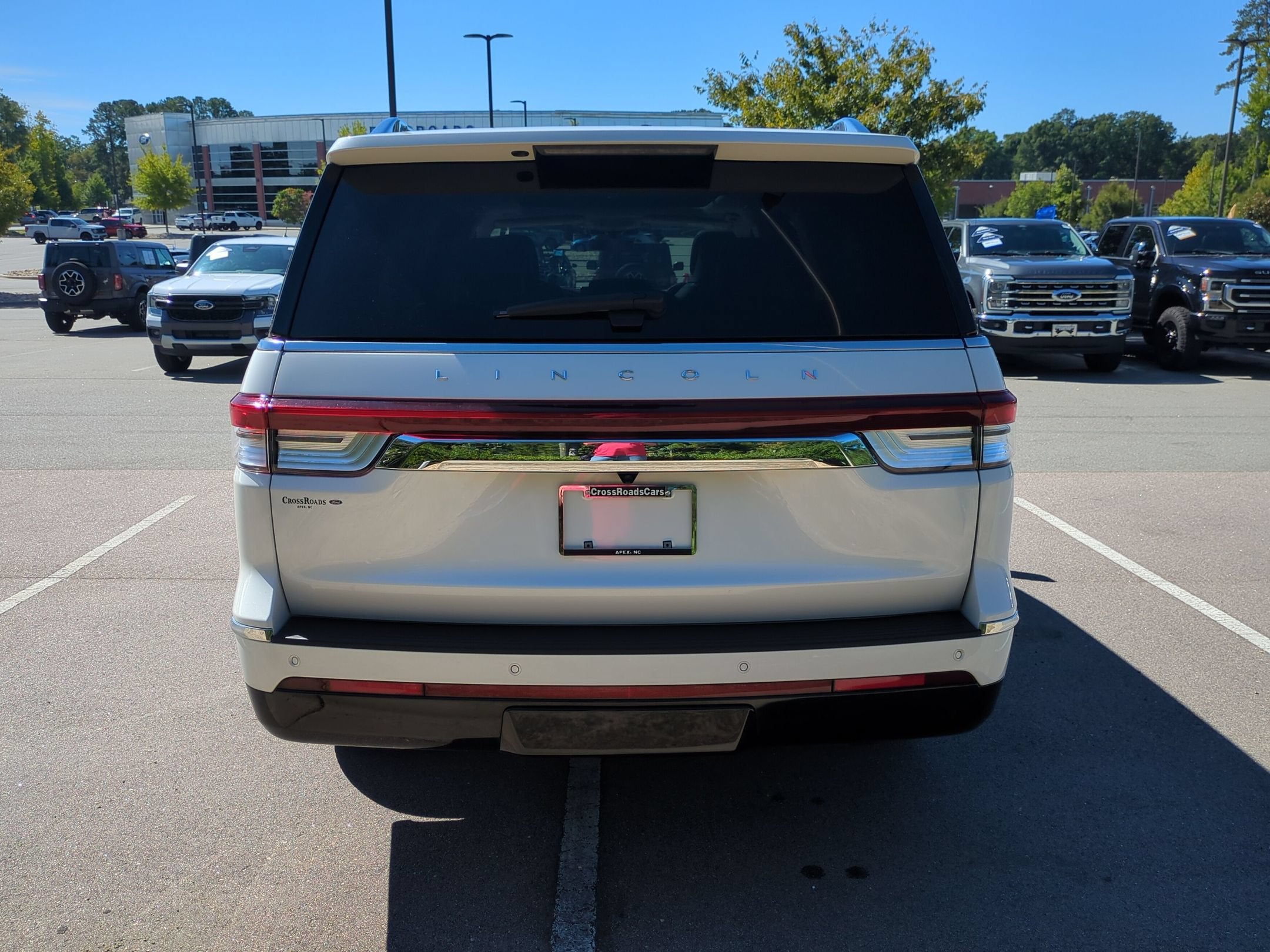 2024 Lincoln Navigator L Reserve