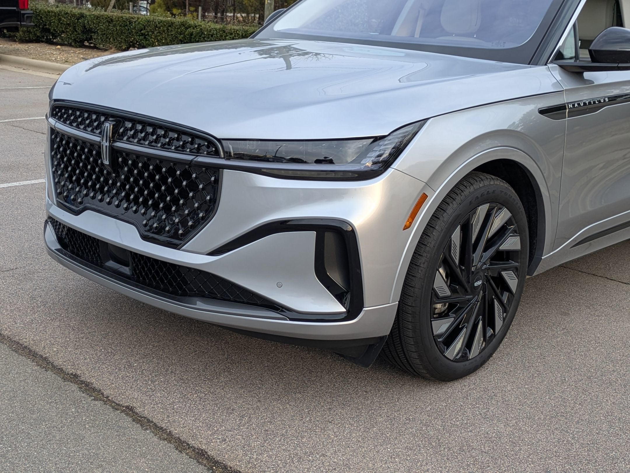 2025 Lincoln Nautilus Black Label
