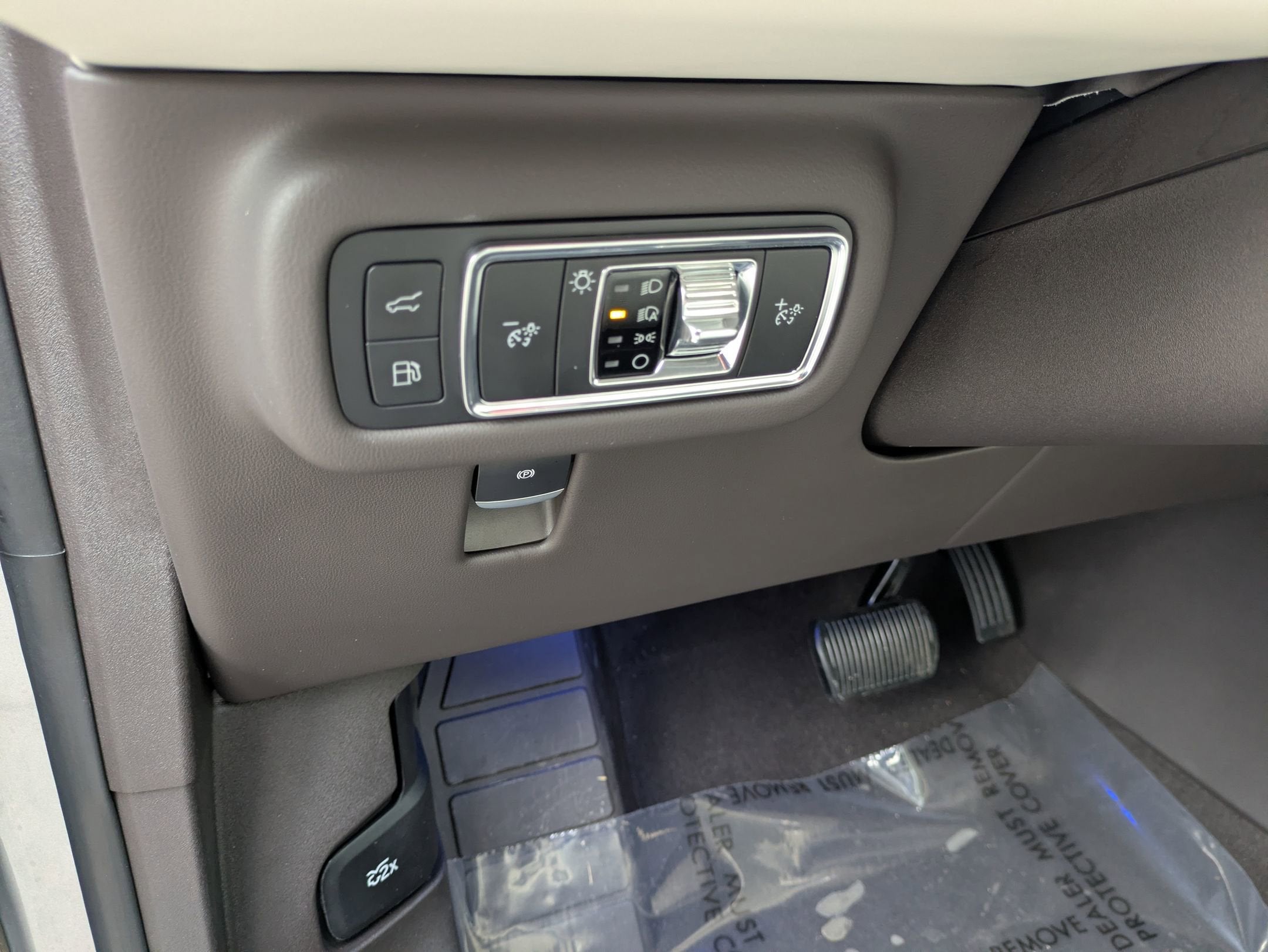 2025 Lincoln Nautilus Black Label