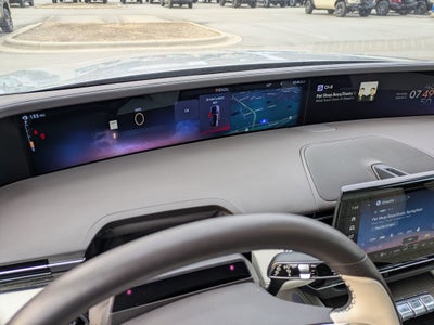 2025 Lincoln Nautilus Black Label