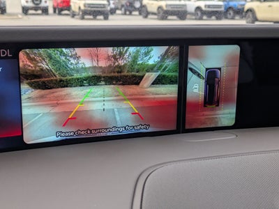 2025 Lincoln Nautilus Black Label