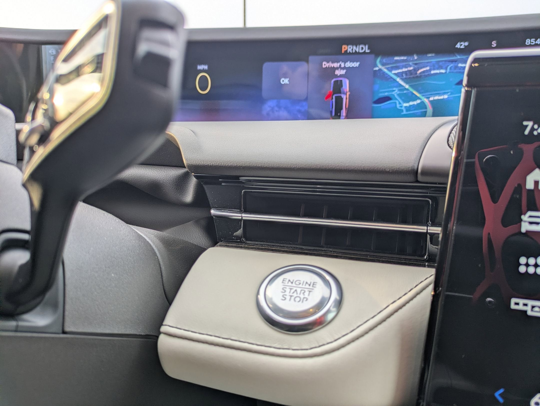 2025 Lincoln Nautilus Black Label