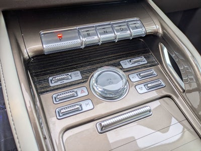 2025 Lincoln Nautilus Black Label