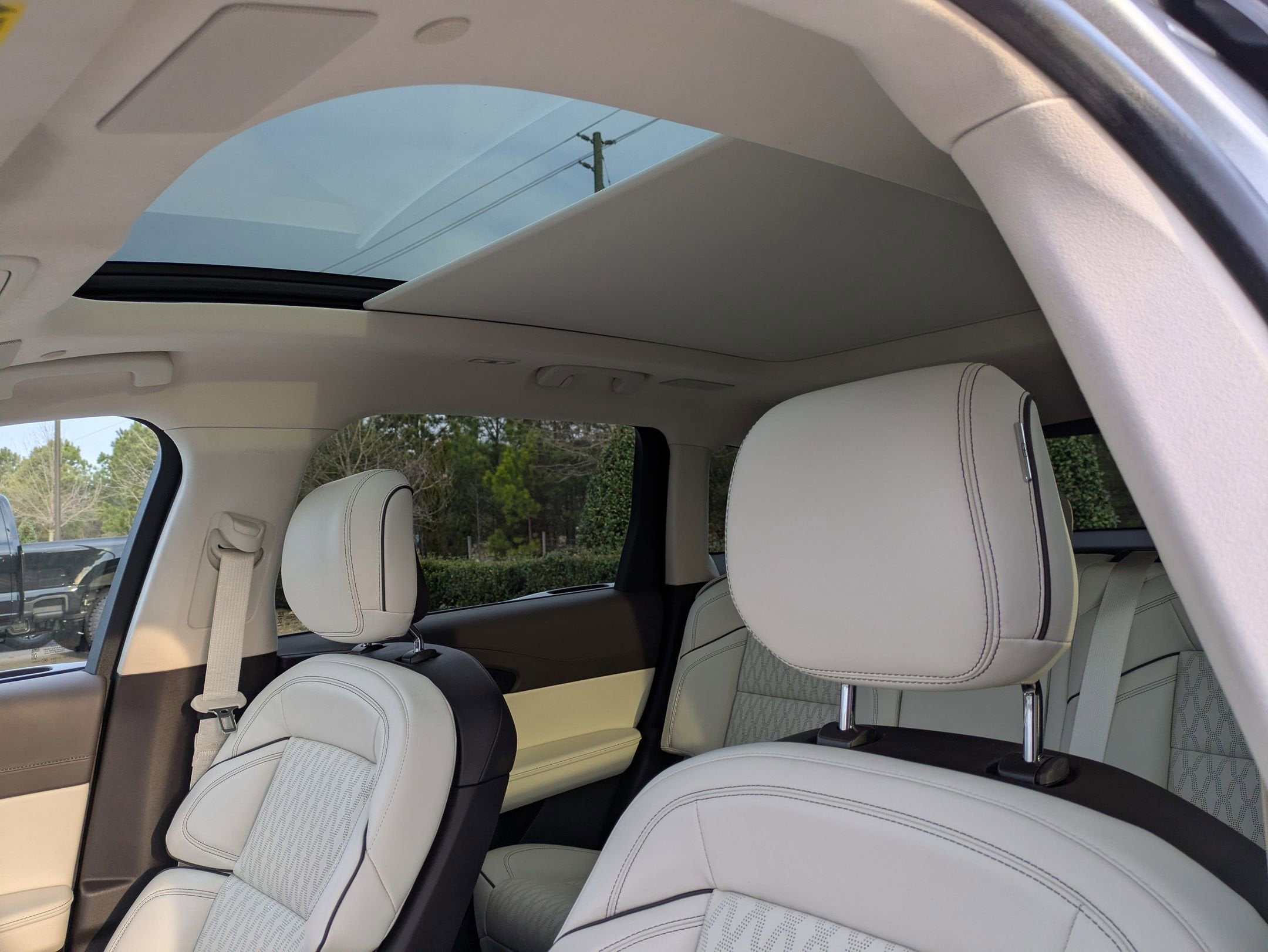 2025 Lincoln Nautilus Black Label