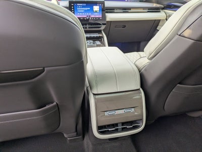 2025 Lincoln Nautilus Black Label