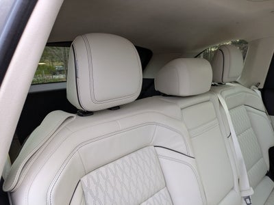 2025 Lincoln Nautilus Black Label