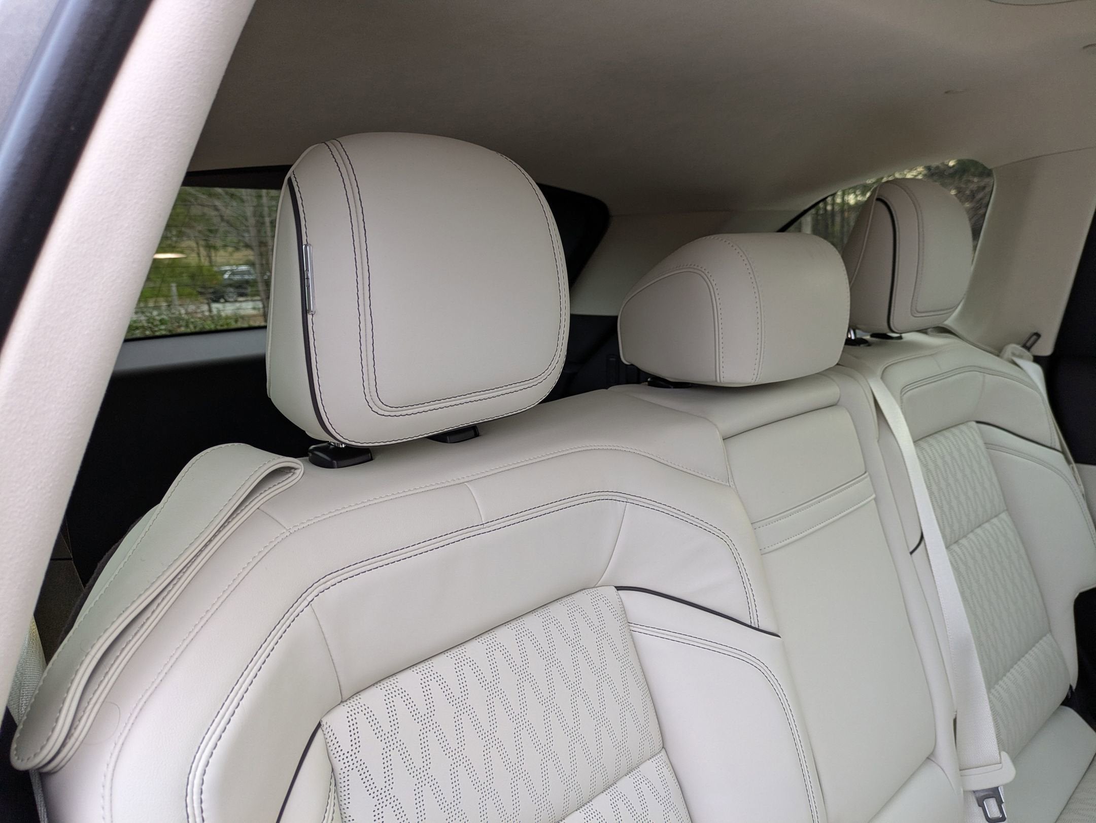 2025 Lincoln Nautilus Black Label