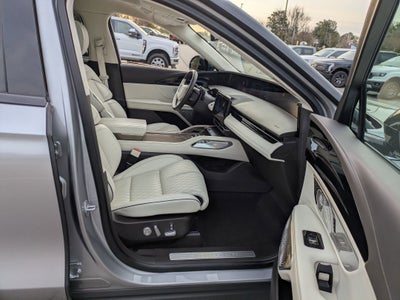 2025 Lincoln Nautilus Black Label